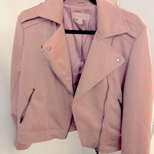 Light pink jacket